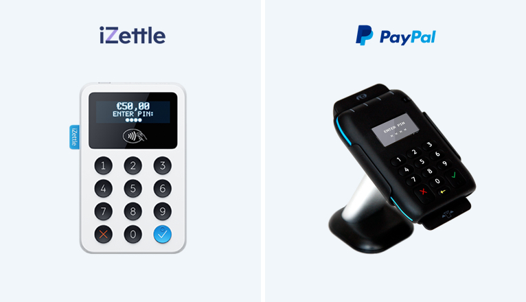 paypal here emv card reader