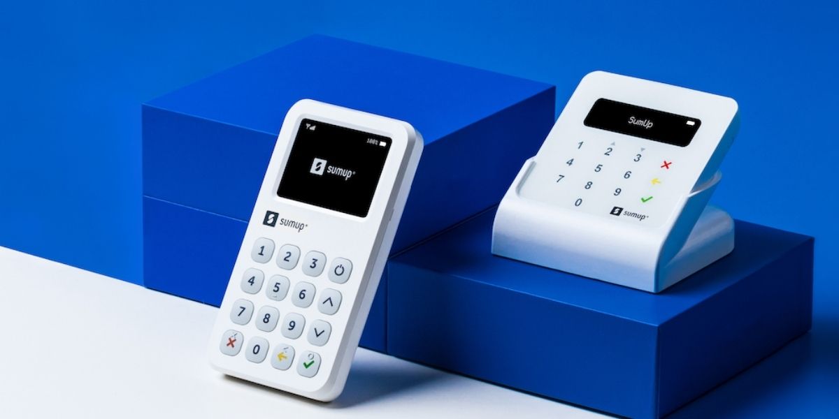 SumUp Air Review - Mobile Card Reader (Contactless) 