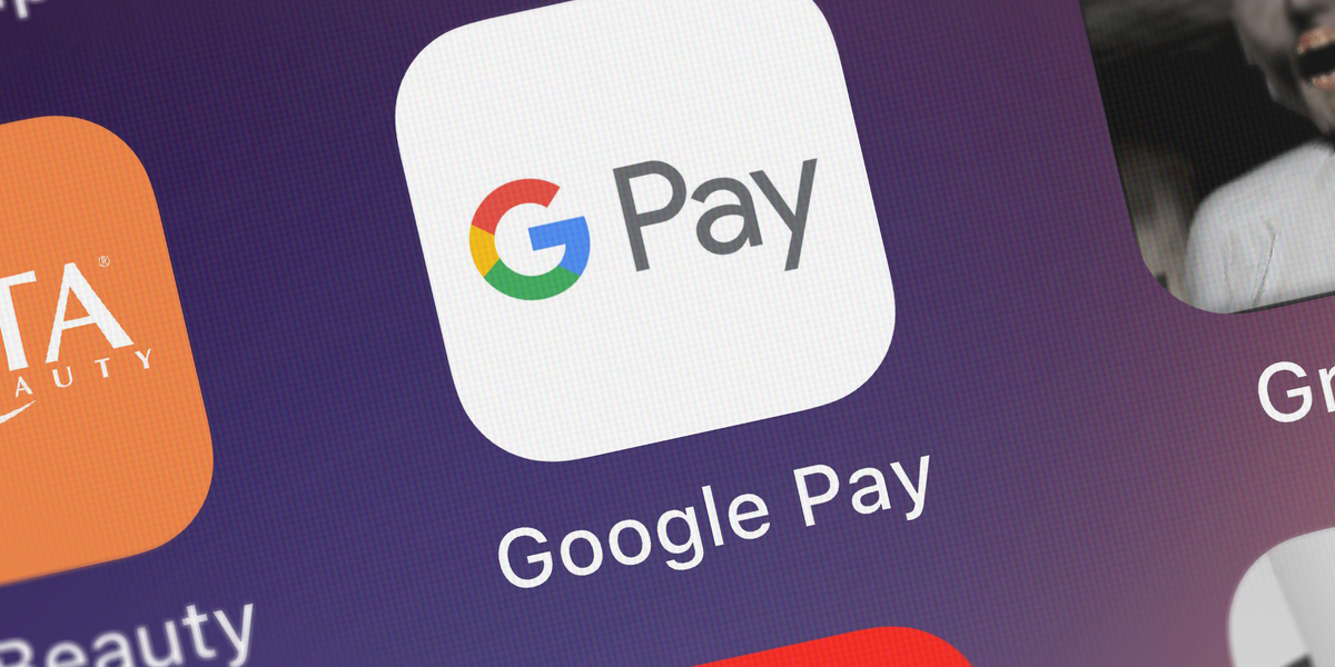 use google pay online